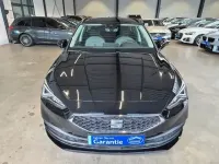 Gebraucht Seat Leon Style 150 PS (110 kW) 2022 Schwarz Limousine
