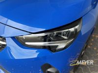 Gebraucht Opel Corsa-e Elegance 100 kW (136 PS) 2021 Blau Kleinwagen