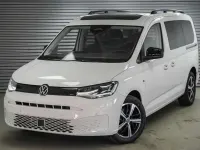 Neu VW Caddy 122 PS (89 kW) 2026 Candy weiß uni () Van / Kleinbus