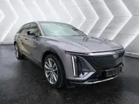 Gebraucht Cadillac LYRIQ 388 kW (528 PS) 2024 Grau SUV