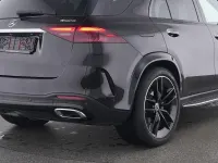 Gebraucht Mercedes GLE350 AMG 197 PS (144 kW) 2025 Schwarz SUV
