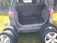 Gebraucht Mazda 2 72 PS (52 kW) 2004 Grau Kleinwagen