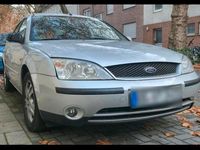 Gebraucht Ford Mondeo Ghia 170 PS (125 kW) 2002 Grau Limousine