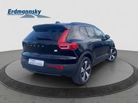 Gebraucht Volvo XC40 Plus 300 kW (408 PS) 2022 Onyx black (schwarz) SUV