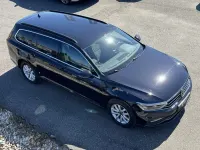 Gebraucht VW Passat 150 PS (110 kW) 2023 Schwarz Kombi