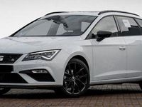 Gebraucht Seat Leon ST Beats 150 PS (110 kW) 2020 Weiß Kombi
