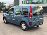 Gebraucht Renault Kangoo 90 PS (66 kW) 2011 Blau Van / Kleinbus