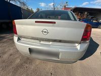 Gebraucht Opel Vectra 2002 Silber Limousine