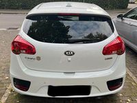 Gebraucht Kia Ceed 120 PS (88 kW) 2017 Weiß Kleinwagen