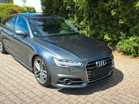 Gebraucht Audi A6 S-Line 320 PS (235 kW) 2017 Grau Limousine