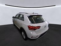 Gebraucht VW T-Roc Life 150 PS (110 kW) 2024 Grau SUV