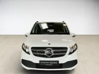 Gebraucht Mercedes 220 163 PS (119 kW) 2021 Arktikweiß Kombi
