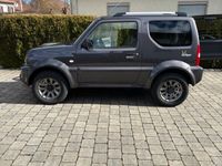 gebraucht Suzuki Jimny 1.3 ALLGRIP Style Ranger Style Ranger