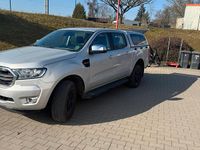 Gebraucht Ford Ranger XL 170 PS (125 kW) 2020 Silber Pickup
