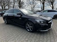 gebraucht Mercedes CLA200 Shooting Brake CDI / d Urban