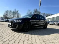 Gebraucht Audi A1 Sportback Design 150 PS (110 kW) 2022 Mythosschwarz metallic Kleinwagen