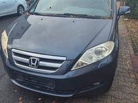 Gebraucht Honda FR-V Executive 140 PS (102 kW) 2006 Blau Van / Kleinbus