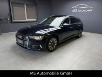 Gebraucht Audi A6 Design 231 PS (169 kW) 2020 Blau Kombi
