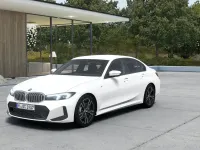Neu BMW 318 M Sport 156 PS (114 kW) 2026 Alpinweiss (weiß) Limousine