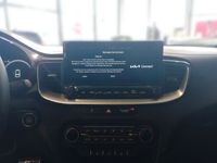 Gebraucht Kia ProCeed GT-Line 140 PS (102 kW) 2024 Silber Kleinwagen