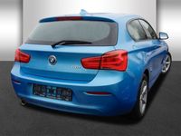 gebraucht BMW 118 i Advantage Klimaaut. AHK PDC Durchlade