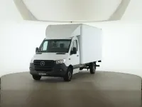 Gebraucht Mercedes Sprinter 170 PS (125 kW) 2024 Weiss Van