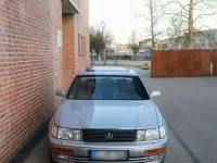 Gebraucht Lexus LS400 245 PS (180 kW) 1992 Silber Limousine