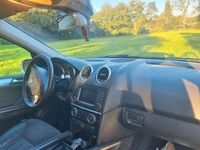 Gebraucht Mercedes ML350 272 PS (200 kW) 2006 Silber SUV