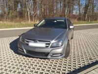 Gebraucht Mercedes C180 156 PS (114 kW) 2012 Grau Coupé