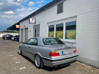 gebraucht BMW 328 Cabriolet e36 i mit Hardtop ROSTFREI