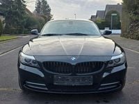 Gebraucht BMW Z4 258 PS (189 kW) 2011 Schwarz Cabrio