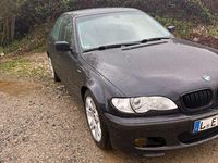 Brugt BMW 318 Performance 143 HK (105 kW) 2002 Sort Sedan