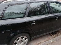 Second-hand Audi A4 165 CP (121 kW) 2002 Negru Break