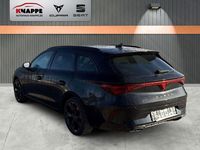Ny Cupra Leon 150 HK (110 kW) 2025 Sort Stationcar