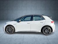 Gebraucht VW ID.3 Pure 110 kW (150 PS) 2021 Schwarz Kleinwagen