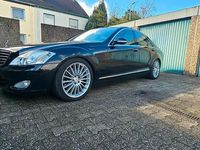 Gebraucht Mercedes S320 235 PS (172 kW) 2009 Schwarz Limousine