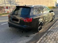 Gebraucht Audi A4 S-Line 204 PS (150 kW) 2004 Schwarz Kombi