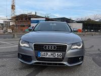 Używany Audi A4 180 KM (132 kW) 2009 Szary Kombi