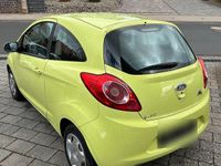 Gebraucht Ford Ka 70 PS (51 kW) 2009 Grün Kleinwagen