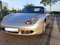 Gebraucht Porsche Boxster S 260 PS (191 kW) 2000 Silber Cabrio