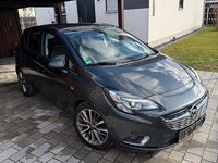 Gebraucht Opel Corsa Innovation 90 PS (66 kW) 2017 Grau Kleinwagen
