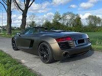 Gebraucht Audi R8 Spyder Sport 430 PS (316 kW) 2013 Grau Cabrio