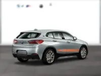 Gebraucht BMW X2 Efficient Dynamics 178 PS (130 kW) 2021 Grau metallic SUV