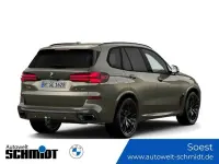 Neu BMW X5 M Sport 352 PS (258 kW) 2026 (braun)  manhattan SUV