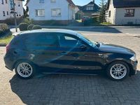 Gebraucht BMW 120 163 PS (119 kW) 2006 Schwarz Kleinwagen