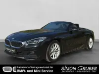 Gebraucht BMW Z4 Advantage 197 PS (144 kW) 2022 Schwarz Cabrio