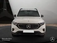 Gebraucht Mercedes EQB250 Night 139 kW (190 PS) 2023 Digitalweiß SUV