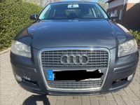 Gebraucht Audi A3 Ambition 105 PS (77 kW) 2005 Grau Kleinwagen