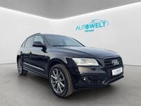 Gebraucht Audi Q5 S-Line 258 PS (189 kW) 2016 Schwarz SUV