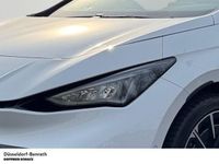 Gebraucht Cupra Born 169 kW (231 PS) 2022 Weiss Kleinwagen